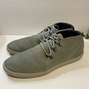 The North Face Men's Gray Casual Shoes size 10.5